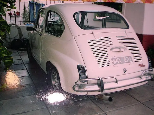 fiat 600