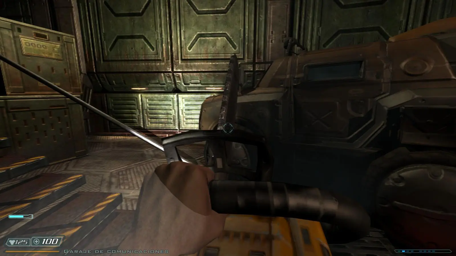Me descarge el doom BFG y te lo cuento