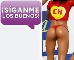 +3 si te reís con alguna!