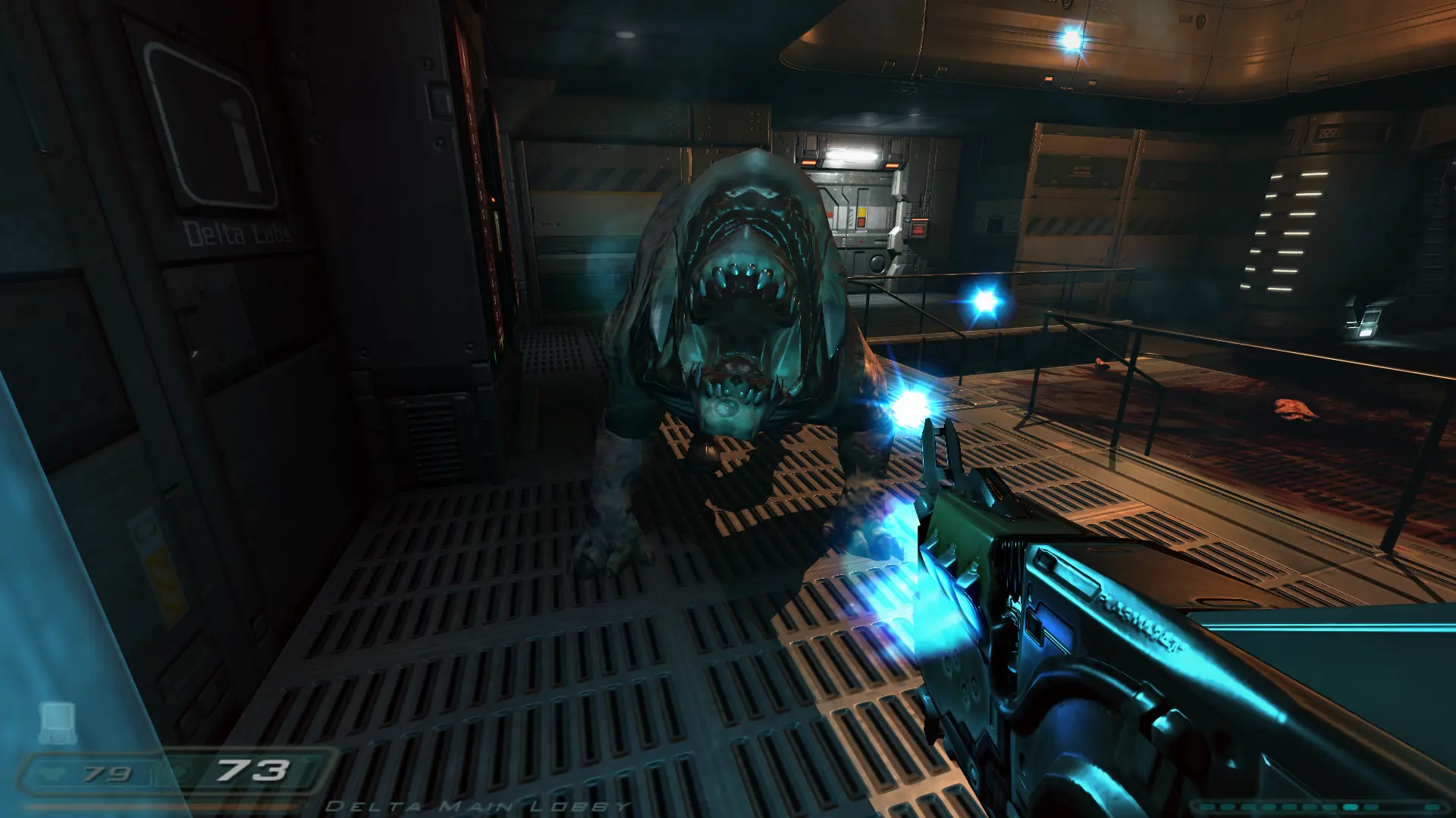 Me descarge el doom BFG y te lo cuento