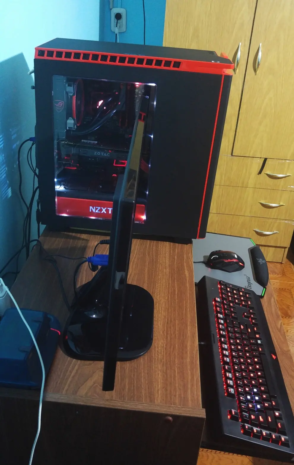 gaming