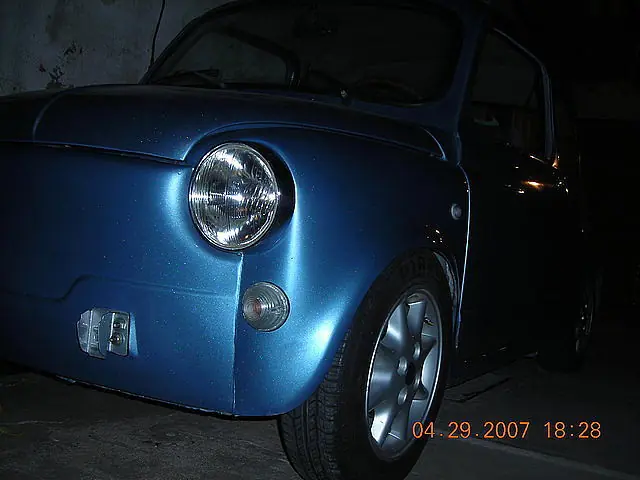 fiat 600 fiat 600
