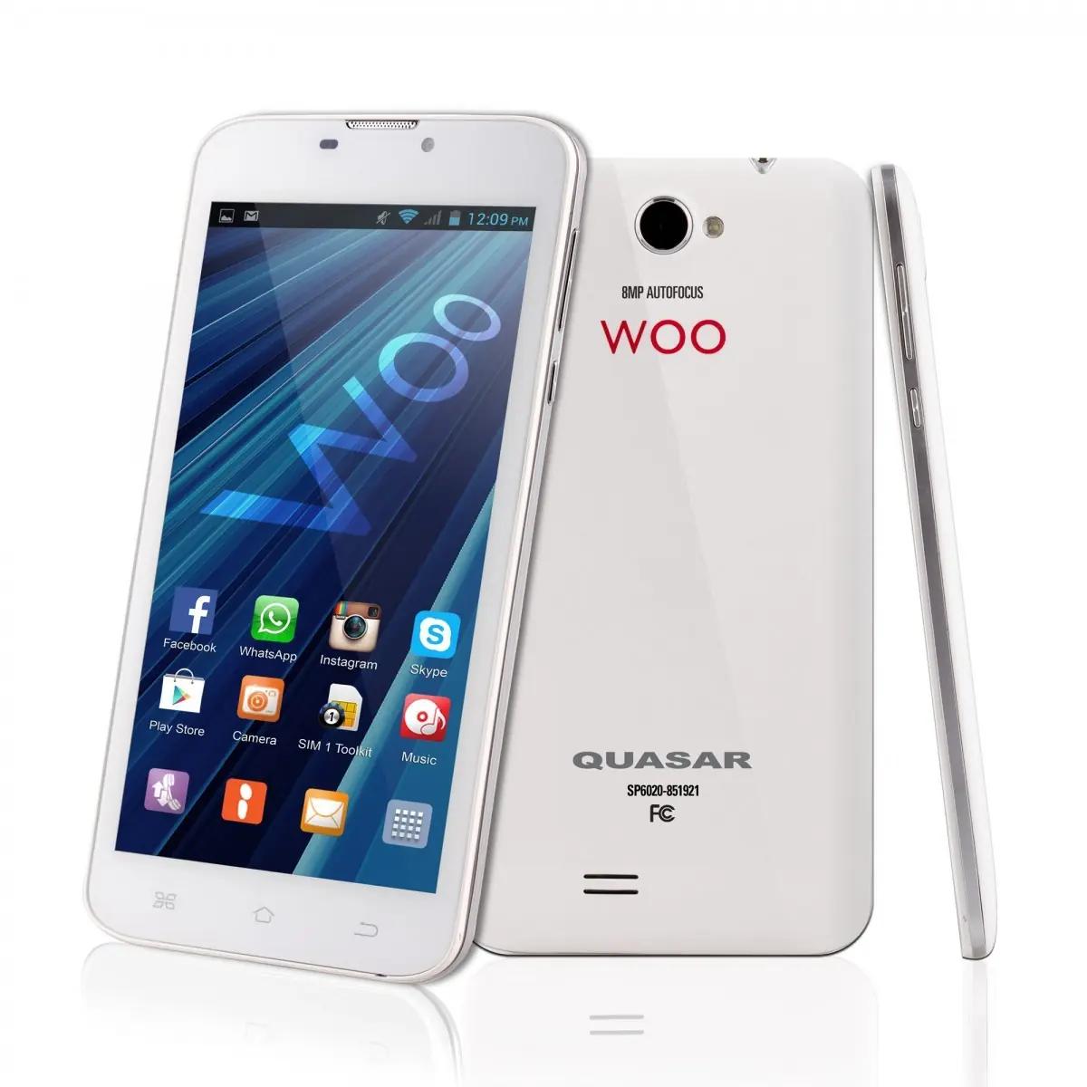 Root Woo Quasar sp6020