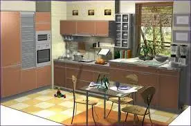 cocinas