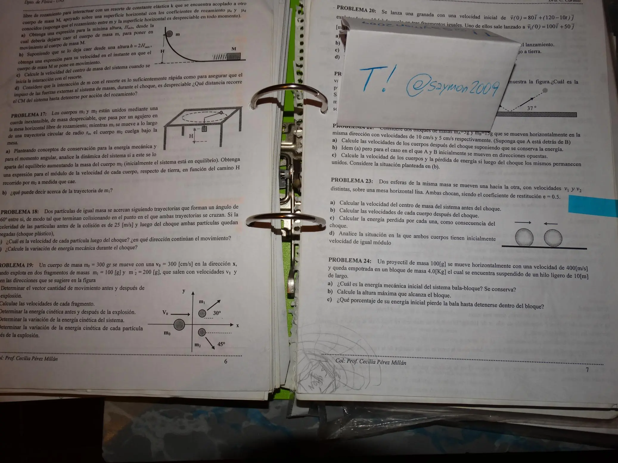 materias