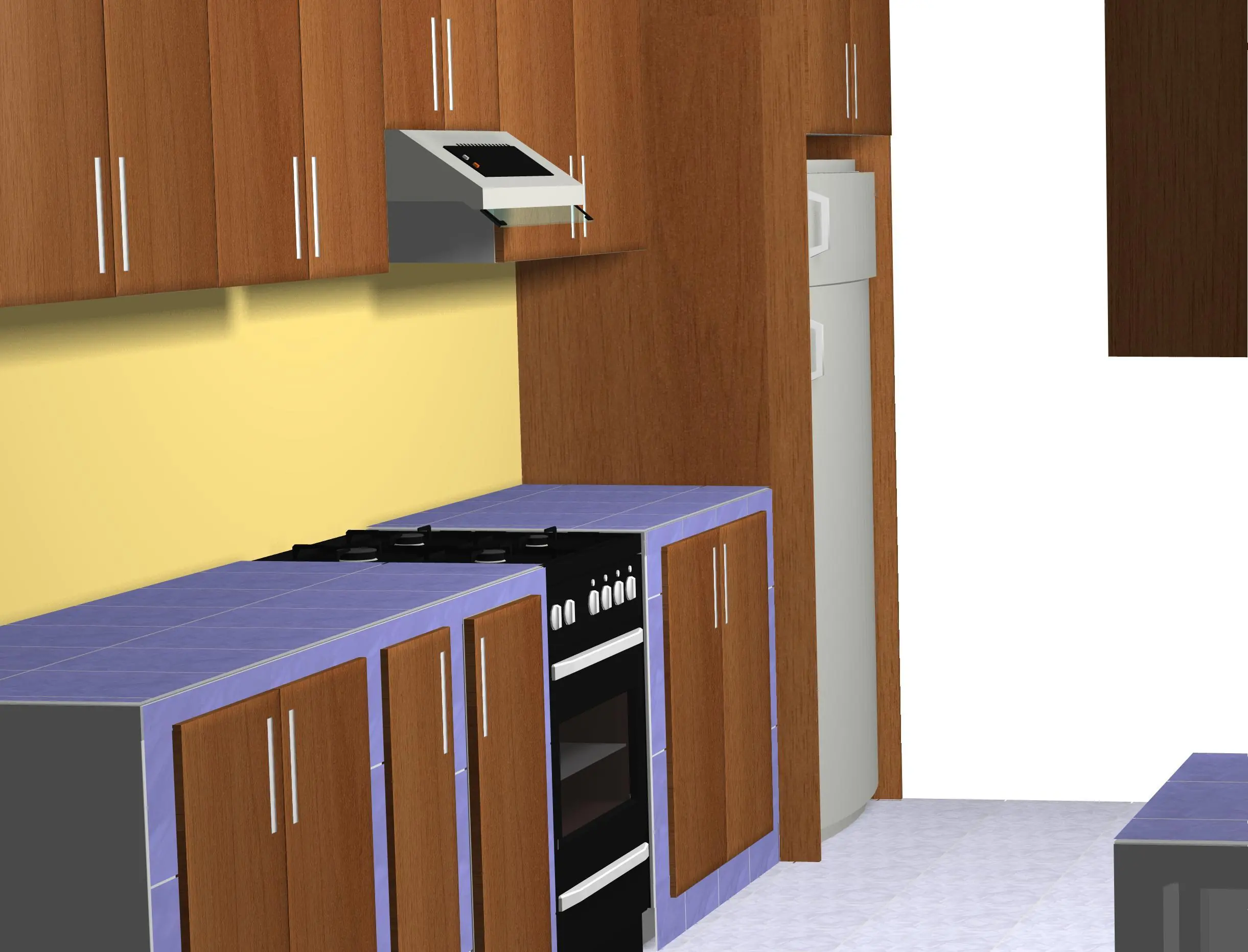 Diseña tu cocina pasa lince