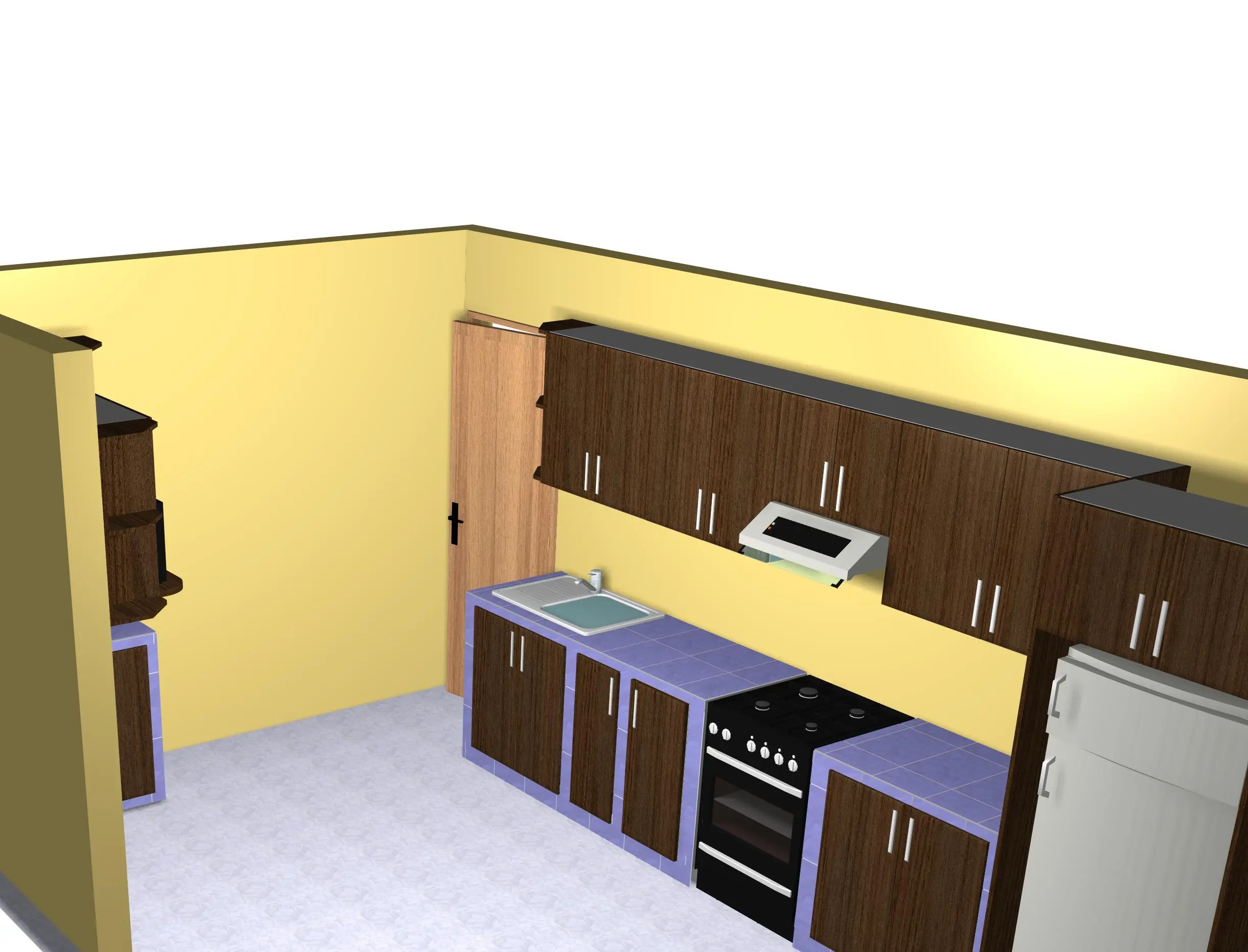 closet