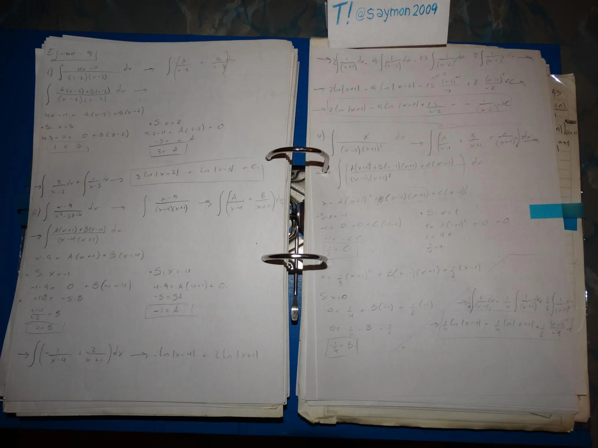 estudiar