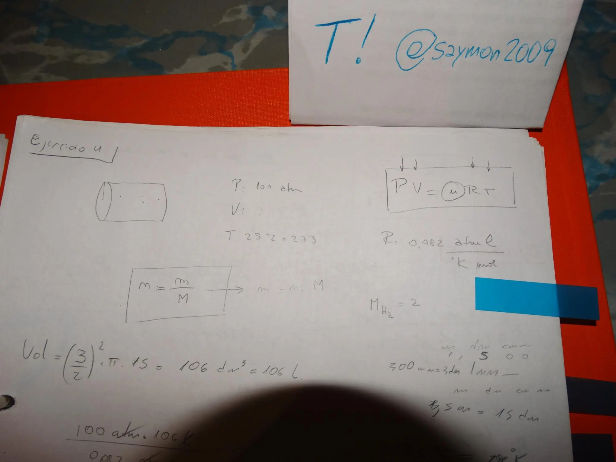 materias