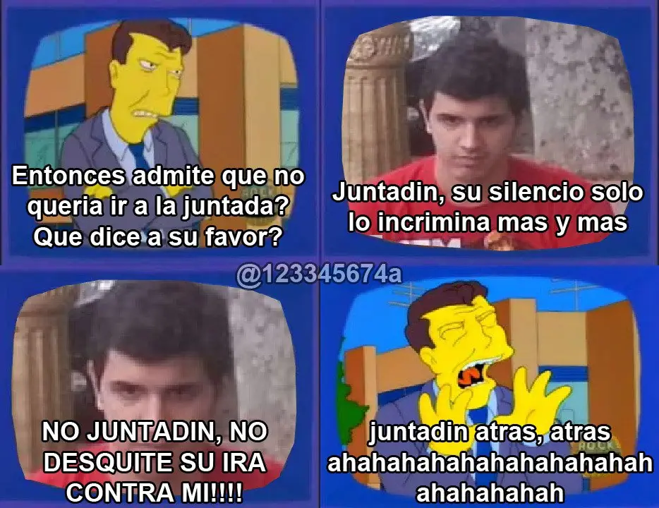 juntada