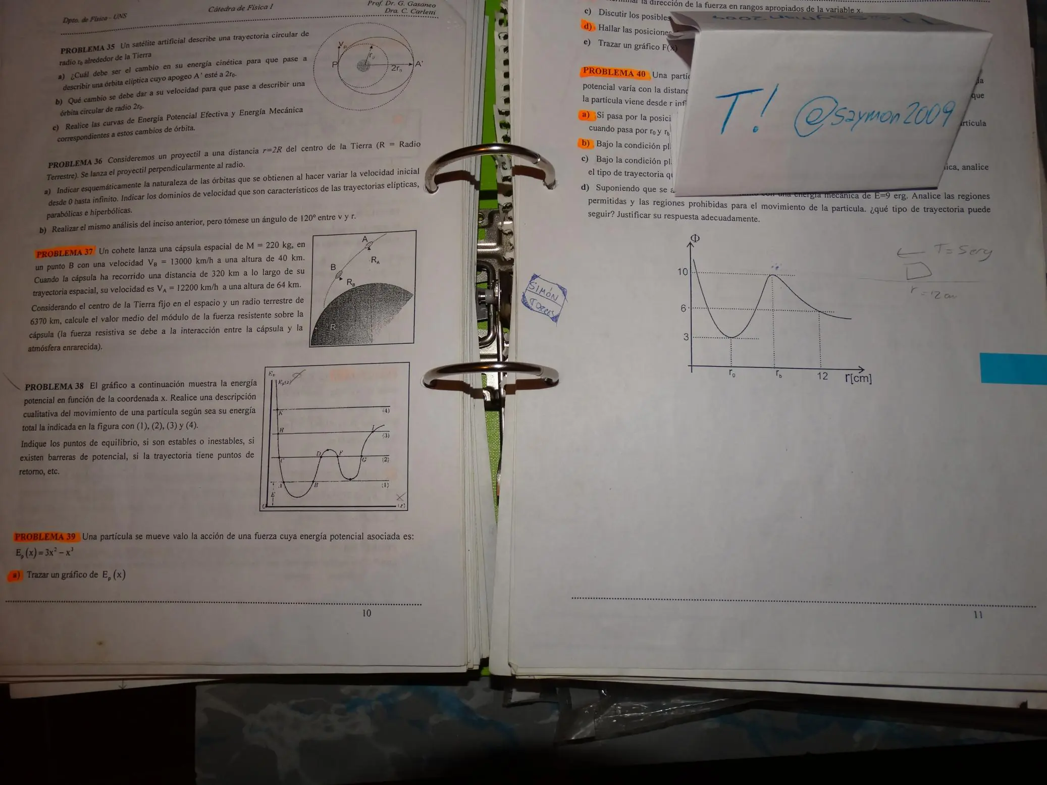 estudiar