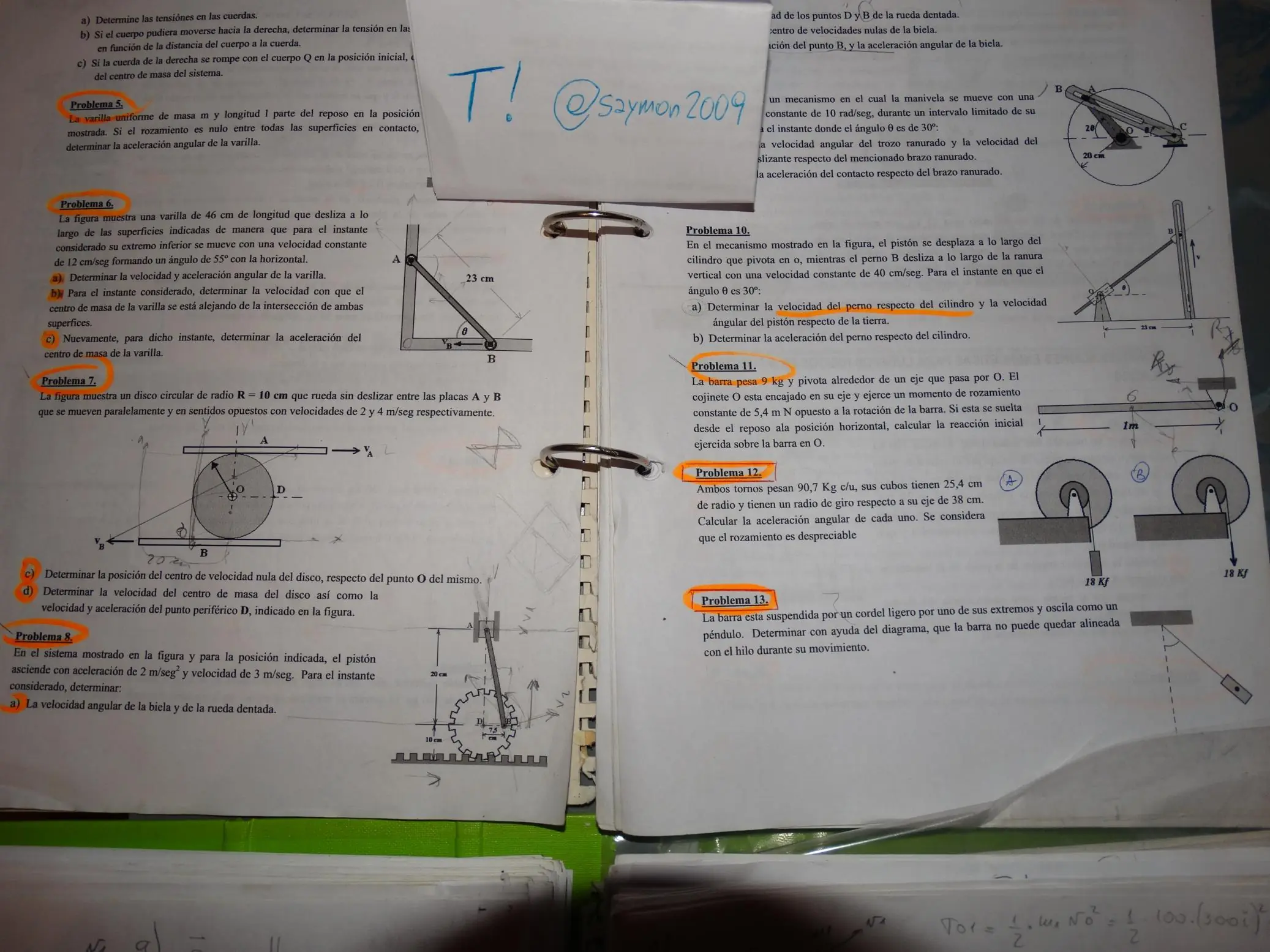 [IC] Estudiando Ingeniería parte I