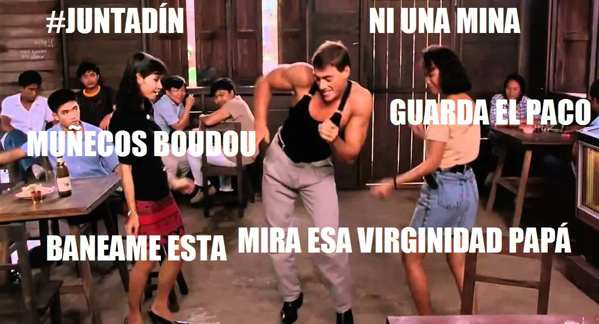 juntada
