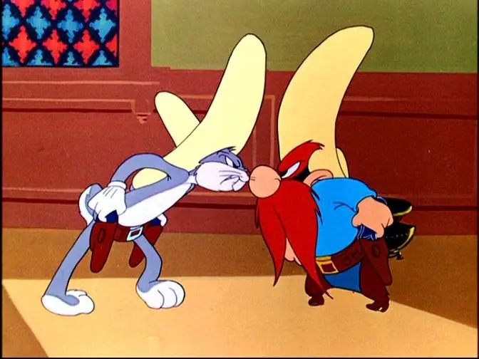 bugs bunny