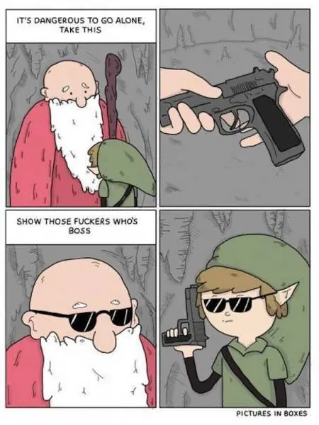 Humor para Gamers - Parte 8