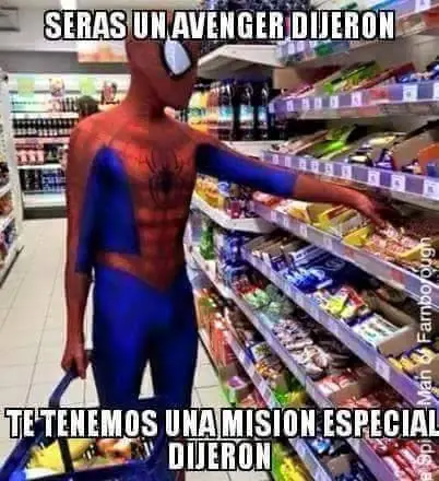 superheroes