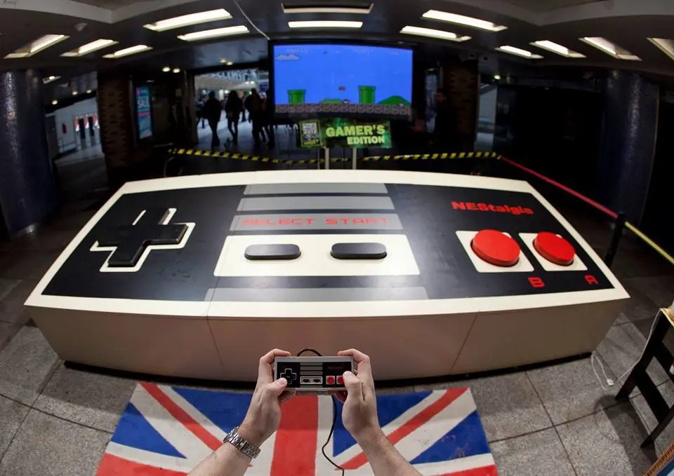gamers