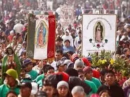 Virgen de Guadalupe