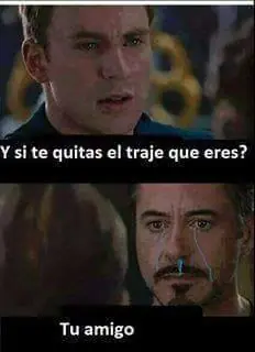 Un poco de Humor con Marvel