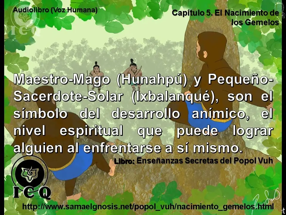 Maestro Mago Hunahpú