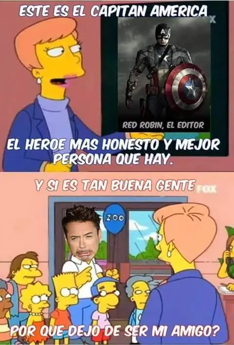 superheroes