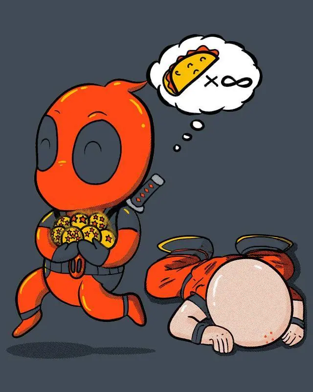 Un poco de Humor con Marvel