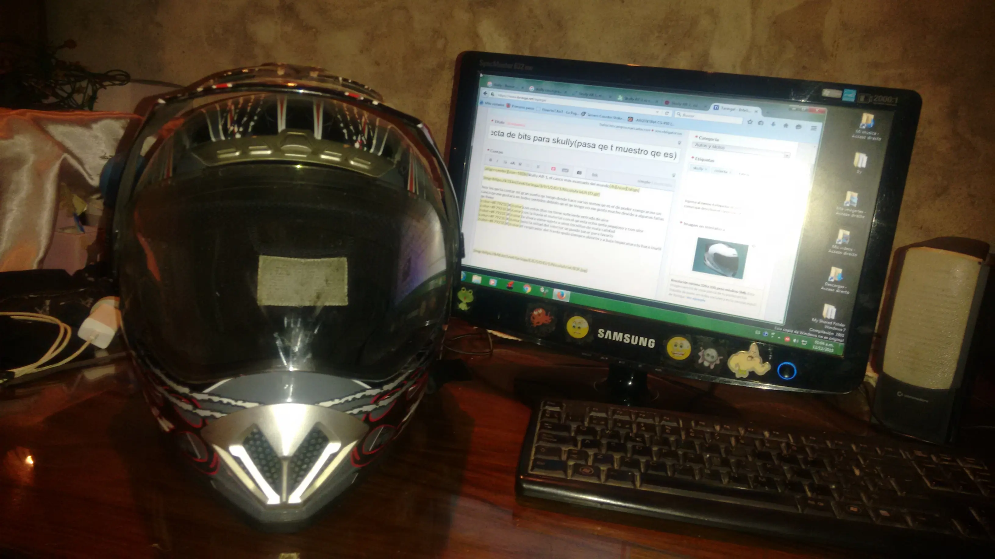 casco