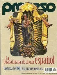 Virgen de Guadalupe El engaño religioso perfecto