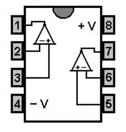 diagramas electronicos