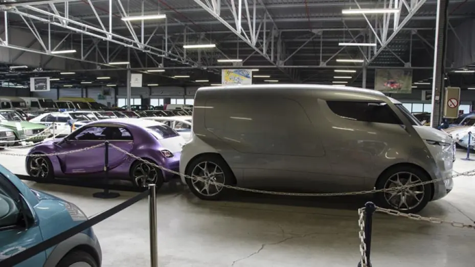 garage