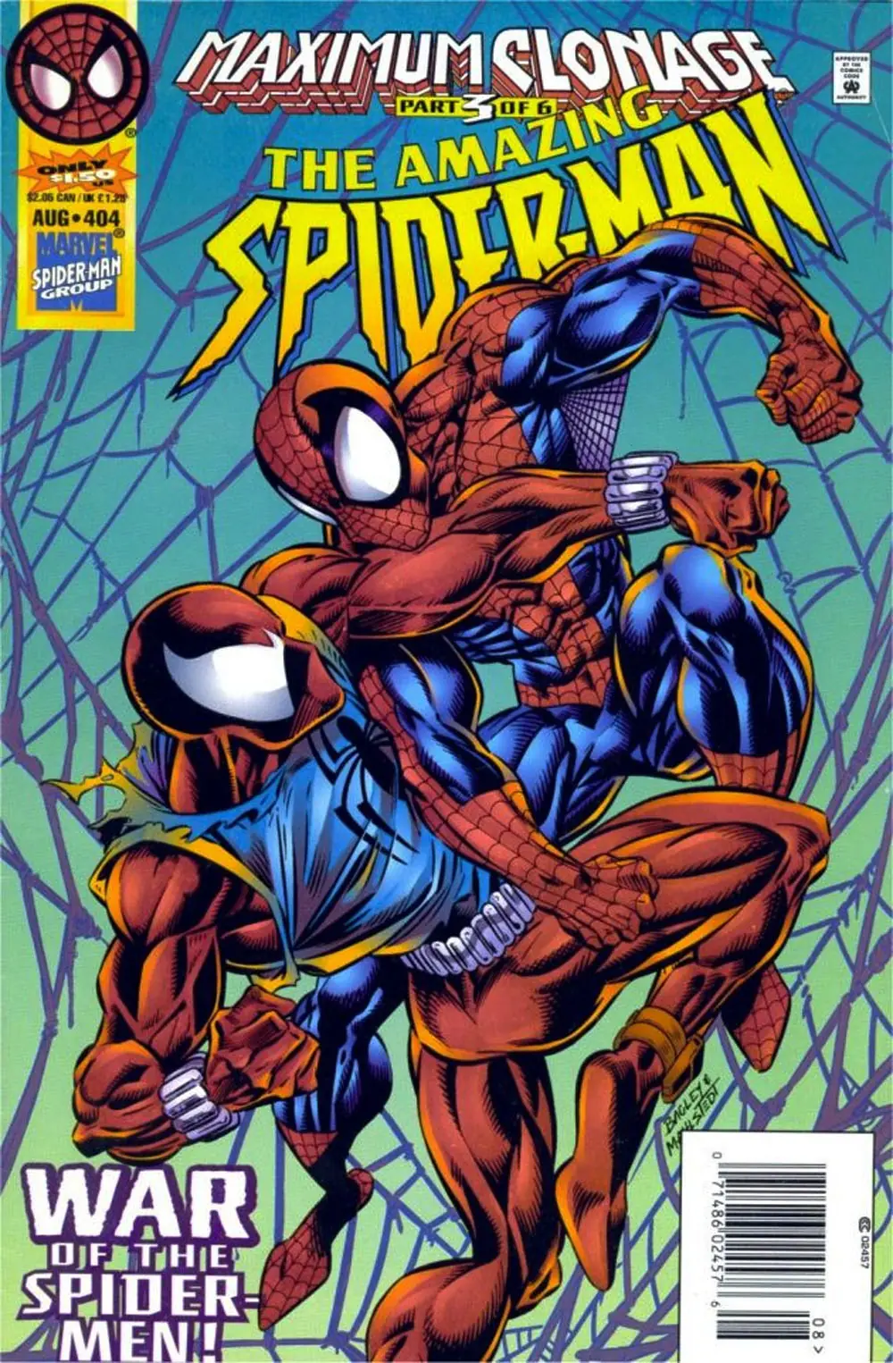 spider man spider man