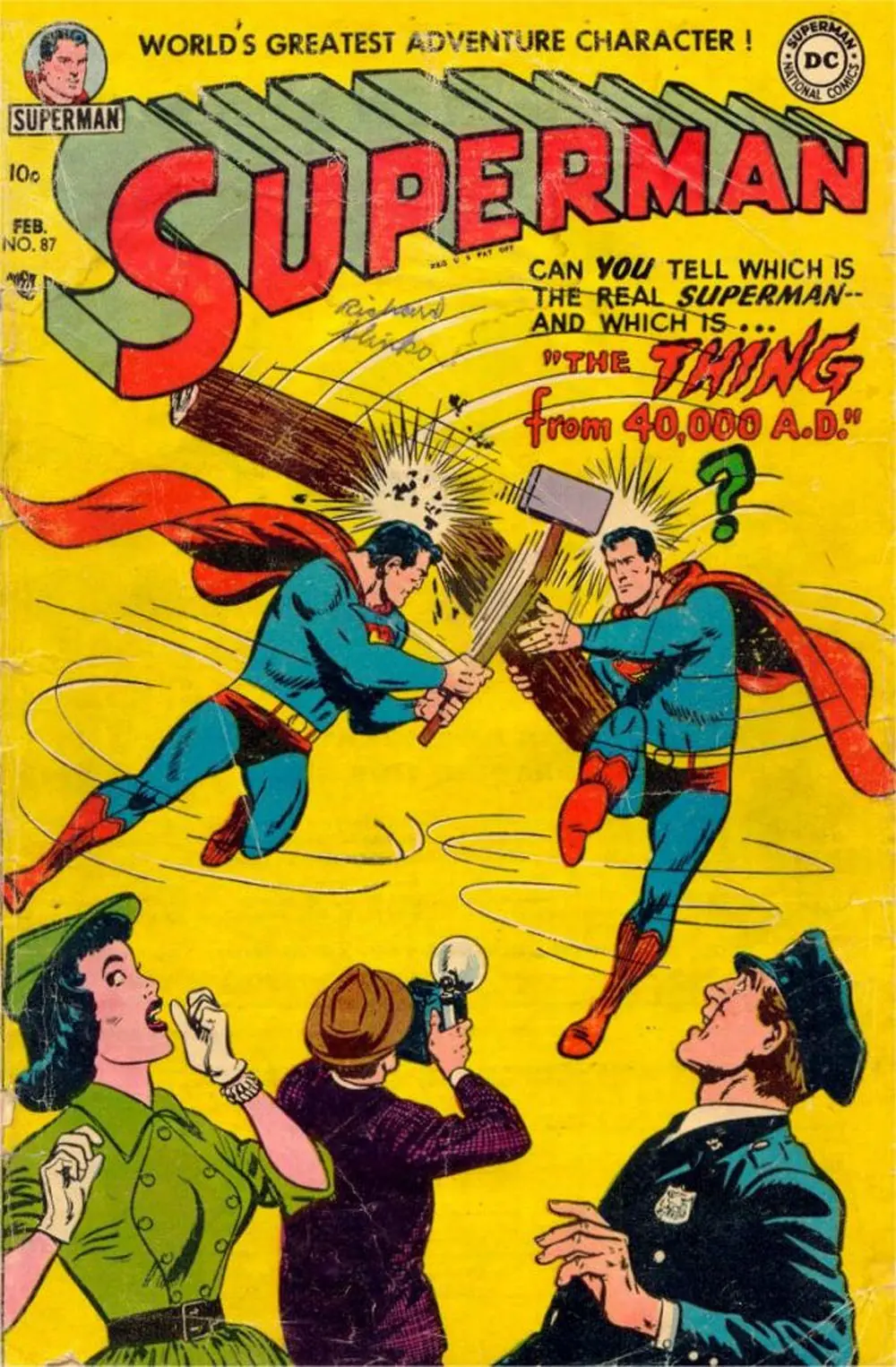 Superman Superman