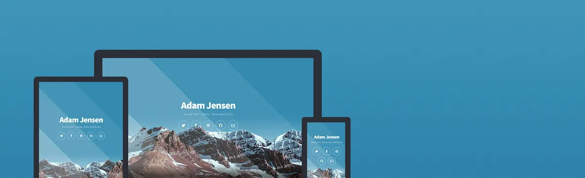 Descarga plantillas web HTML5 - Free templates HTML5