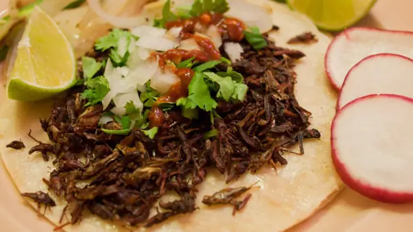 El lado "Obscuro" de la Comida Mexicana