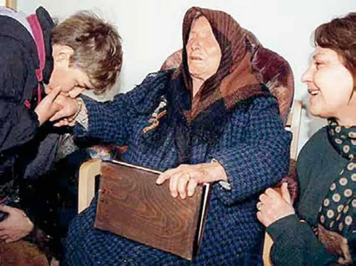 Baba Vanga