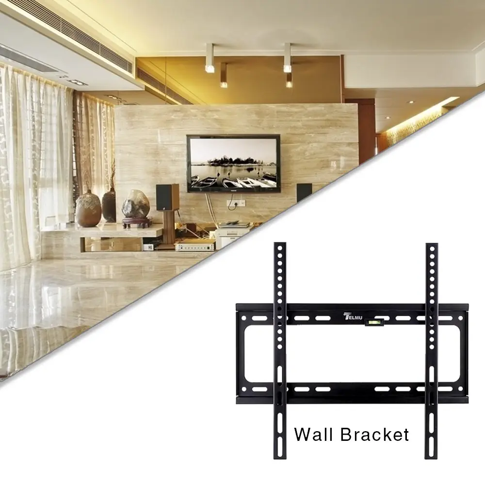 【Chollo y Bondad】Buen soporte de pared tv,vendedor amable