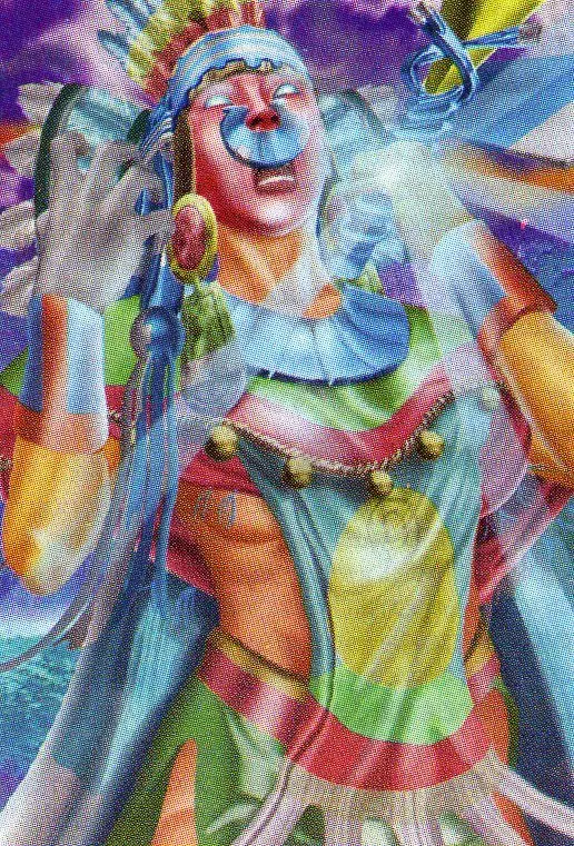 Dioses y Mitología Azteca