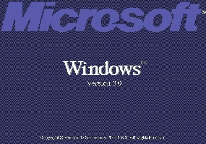 windows 30
