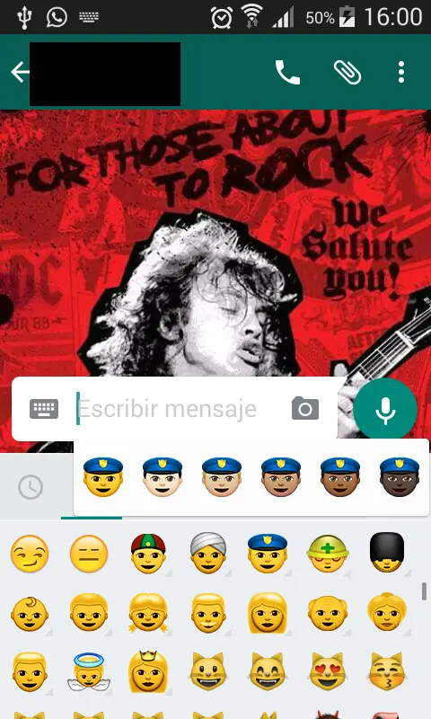 actualizacion whatsapp