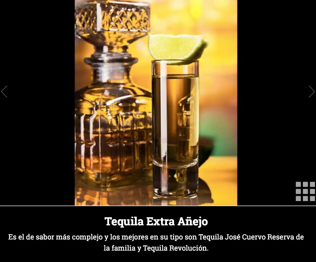 Dia del tequila
