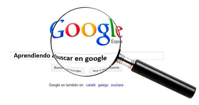 Google las técnicas para buscar como un dios