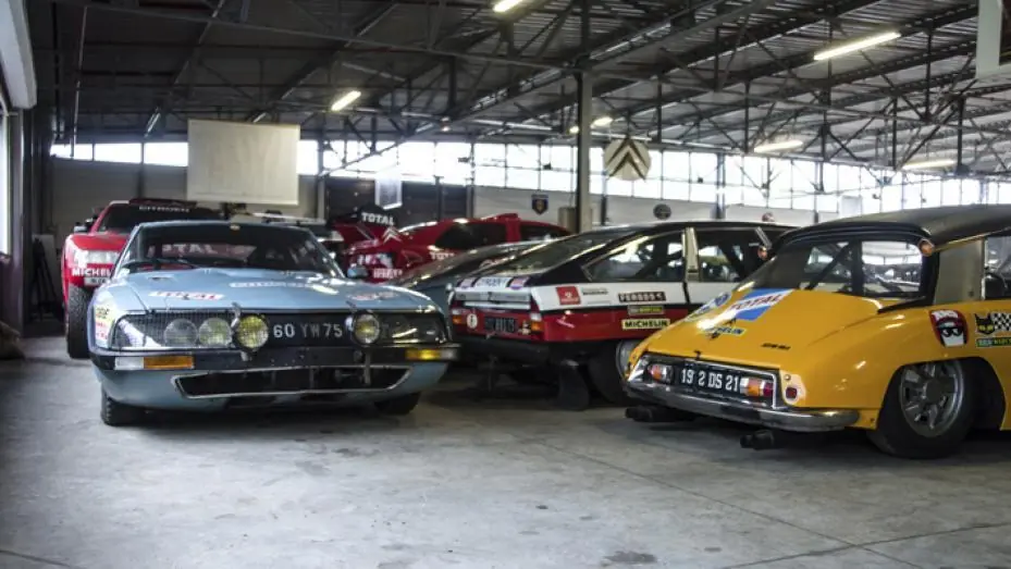 garage