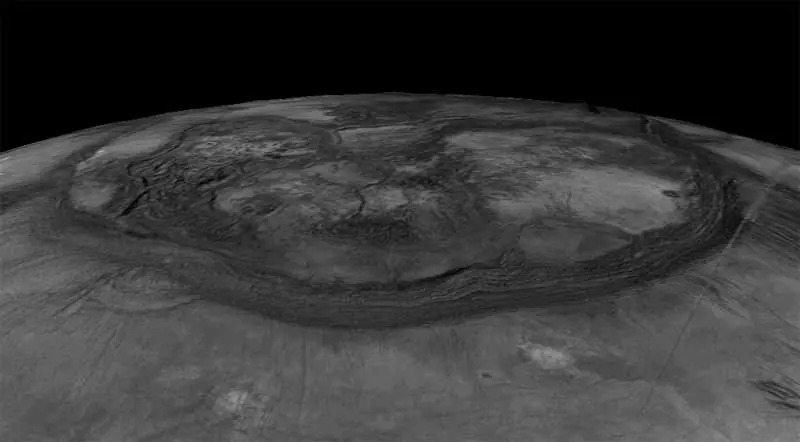 Chasmas: Imágenes Impresionantes (I)