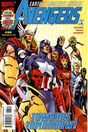 LA diferencia entre las peliculas y comics de marvel
