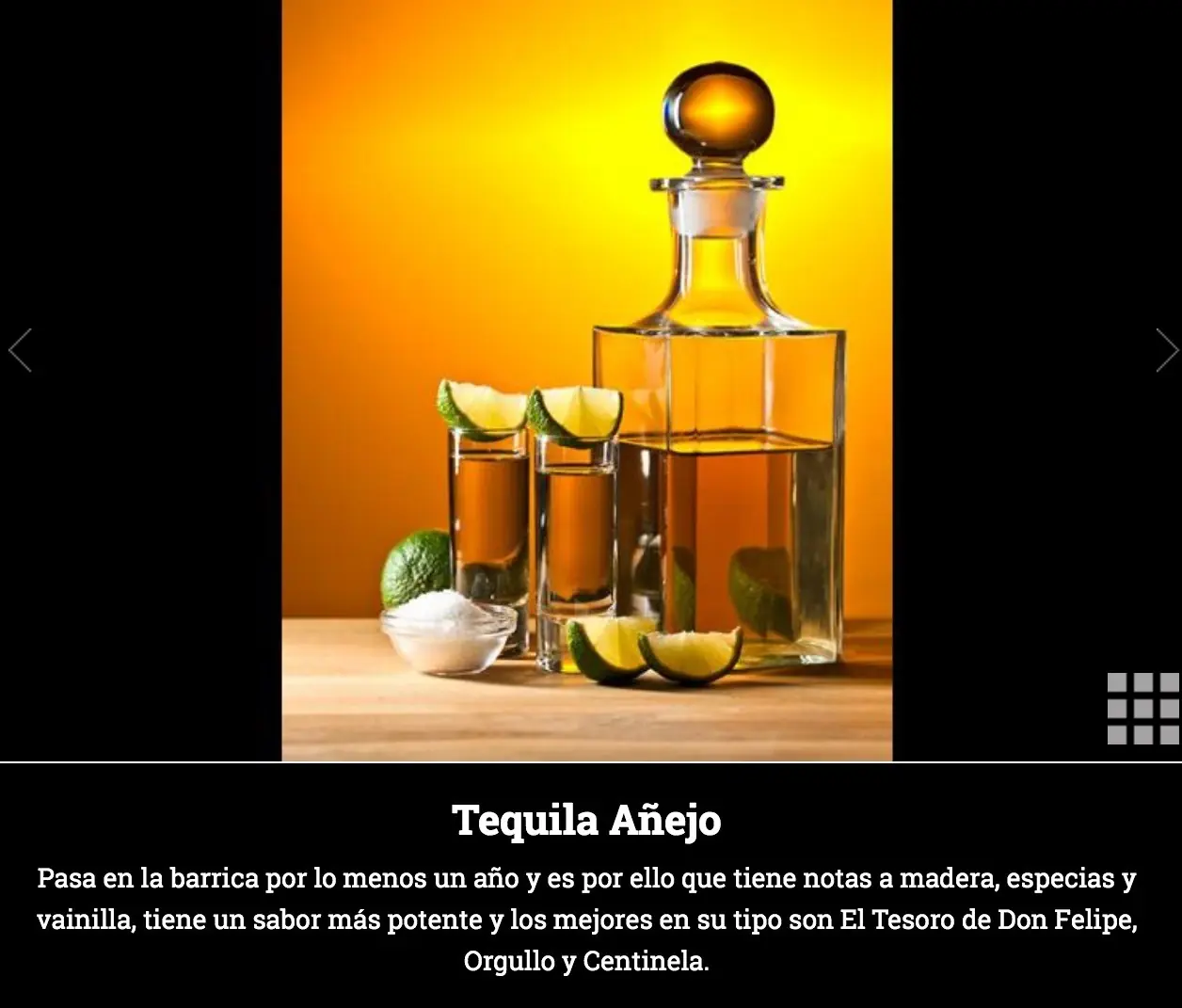tequila