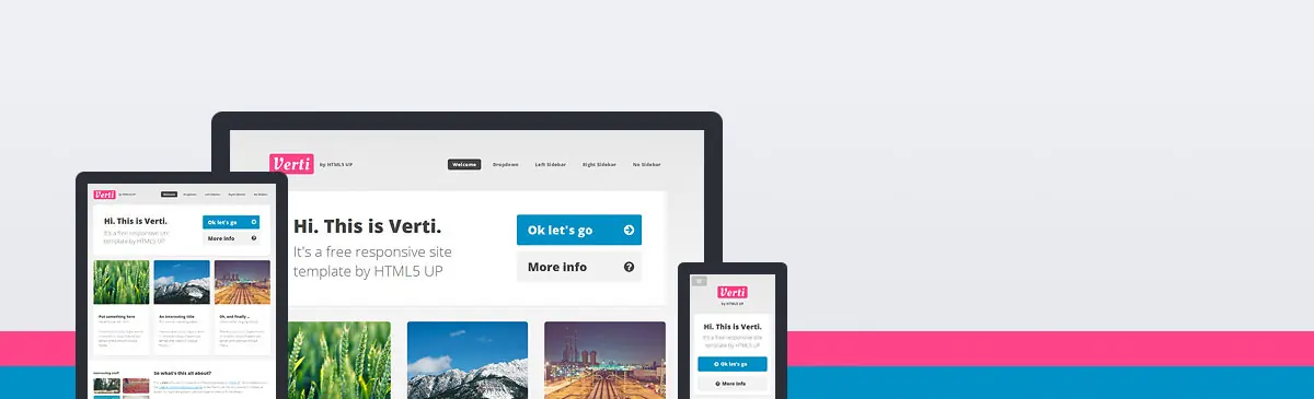 Plantillas Web Gratis