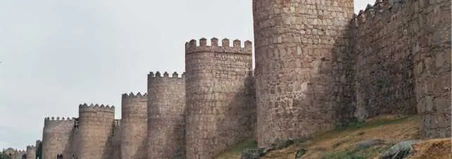 Smart Patrimonio, la solución que cuida la muralla de Ávila