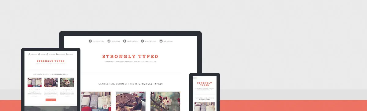 templates html5
