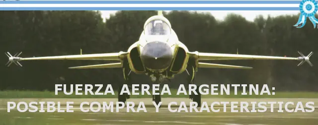 Fuerza Aerea Argentina: Chendgu JF-17