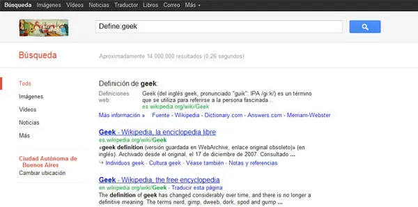 Google las técnicas para buscar como un dios